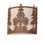 2 - Light Flush Mounted Sconce