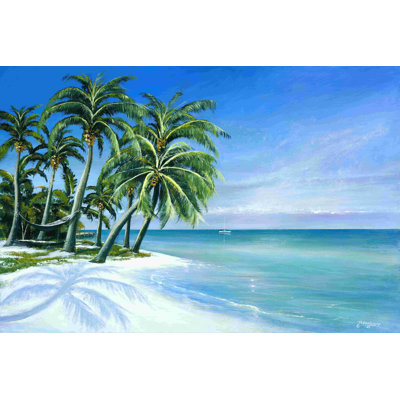 «Reflection of the Keys» par Tom Blankenship, reproduction de photo sur toile