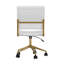 Chaise de bureau Martha Stewart Ivy-89798290