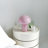 Glass Mushroom Table Lamp, Petite Close Top Stripes-73477333-73477315