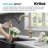 Urbix Industrial Pull-Down Single Handle Kitchen Faucet-73246111