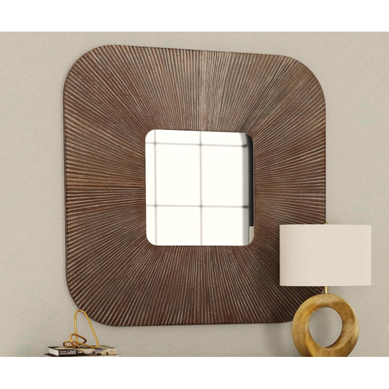 Hollowell Wall Mirror