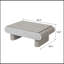 Plateau relevable avec rangement caché Frederica-133491465