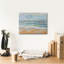 Toile épique Graffiti «Morning Surf» par Jeanette Vertentes, 16 po x 12 po-101600413