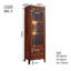 Brooklyn Display Cabinet