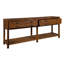 Apothecary 86'' W Solid Wood Sideboard