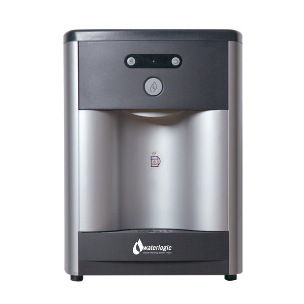 NutriChef Countertop Bottleless Electric Water Dispenser