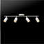 Ensemble de rail d'éclairage 4 lumières 30 "Sarva-73823242-73823243