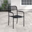 Chaise de patio empilable Brighton-1040990057
