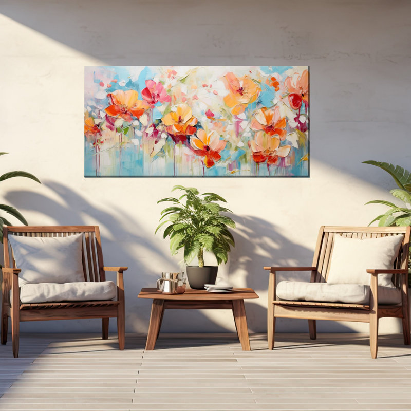 Art sur toile, Valse viennoise