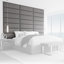 Sapan Upholstered Headboard-427472914-427472935