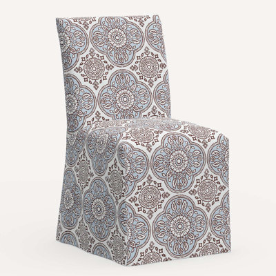 Sadia Slipcover Chair