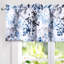 Beisly Floral Tailored 52" Window Valance-1555237173-1502305851