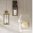 Newson 3 - Light Outdoor Hanging Lantern-44179478