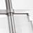 Crofton 1 Light Kitchen Pendant With Clear Shade-112699641-112699640
