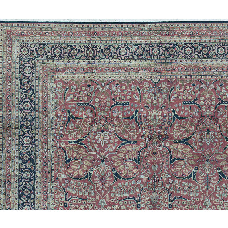 Marquis One-of-a-Kind 9'1" X 11'4" Area Rug