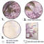 Beautiful Lilac Dreamscape III, reproduction d'art sur toile-936208970-936208960