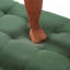 Upholstered Storage Ottoman Bench, Entryway or Bed End Seating with 300lbs Capacity and Hidden Storage-797275