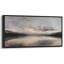 «Tranquil Lakeside Sunset in Pastel Skies», impression murale pour chambre à coucher-705848288-705848302