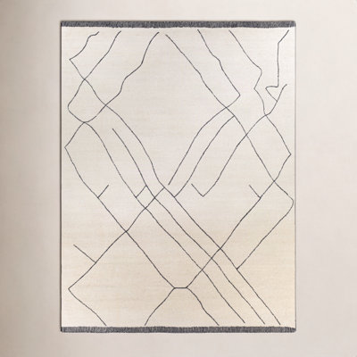 Isla Hand-Tufted Moroccan Rug