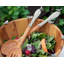 Arche Of Bees Salad Servers