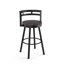 Tabouret de bar et de comptoir pivotant Talia-41696689-81159191-81159192