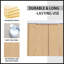 Armoire de salle de bain avec lavabo-787381387-787381381