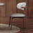Elegant and Durable Slate Wood Dining Table Sets.-108574116
