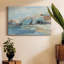 Toile tendue Turquoise Cliff Wall II-Gallery-1544046973