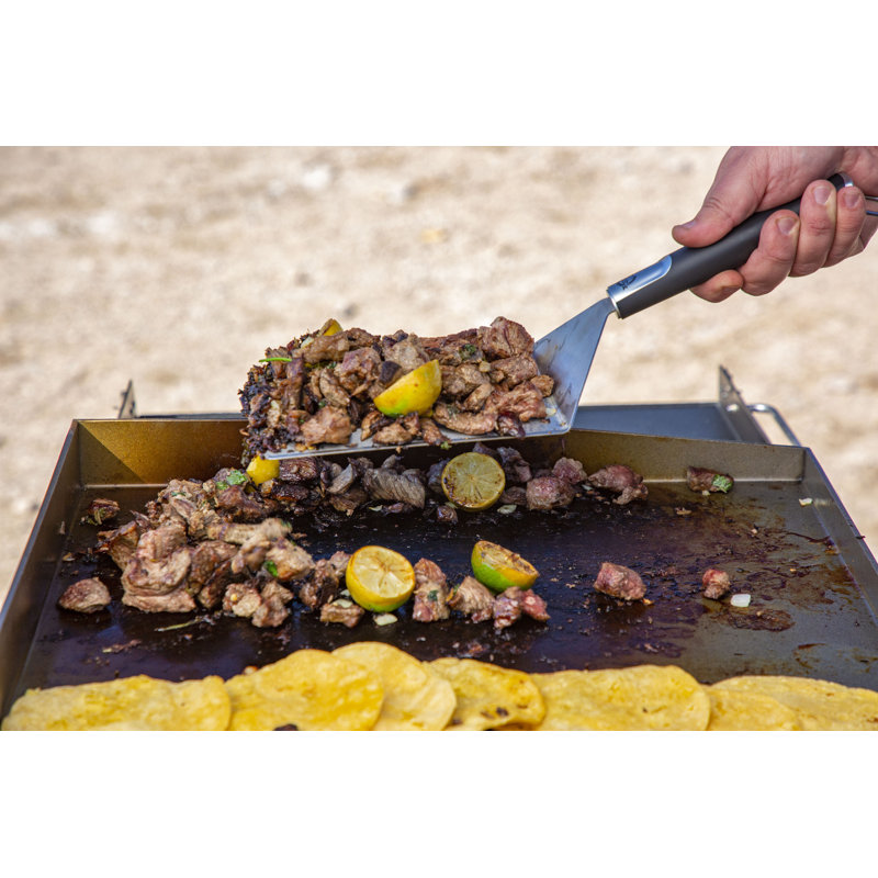 Stainless Steel Non-Stick Spatula