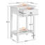Side Table With Ample Storage Space-1916980741