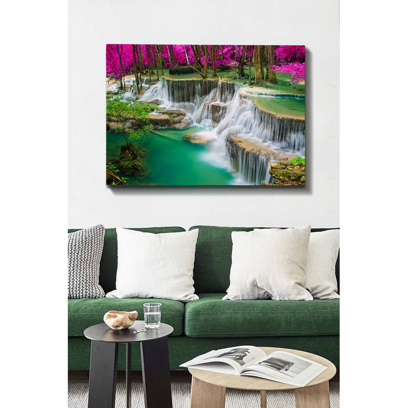 Impression sur toile tendue