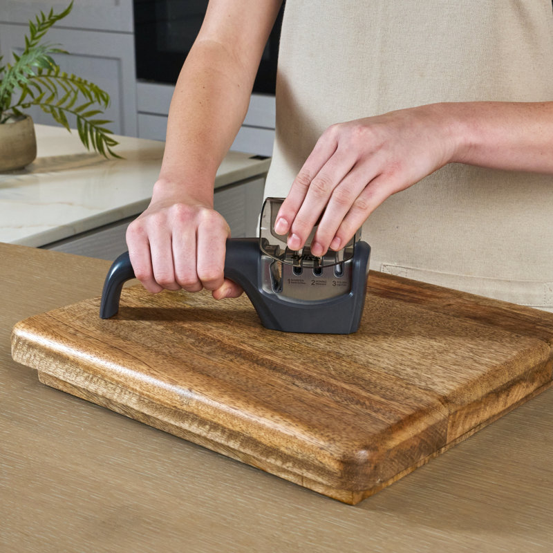 Zyliss Knife Sharpener