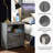 Kaisee 20.91'' W Nightstand