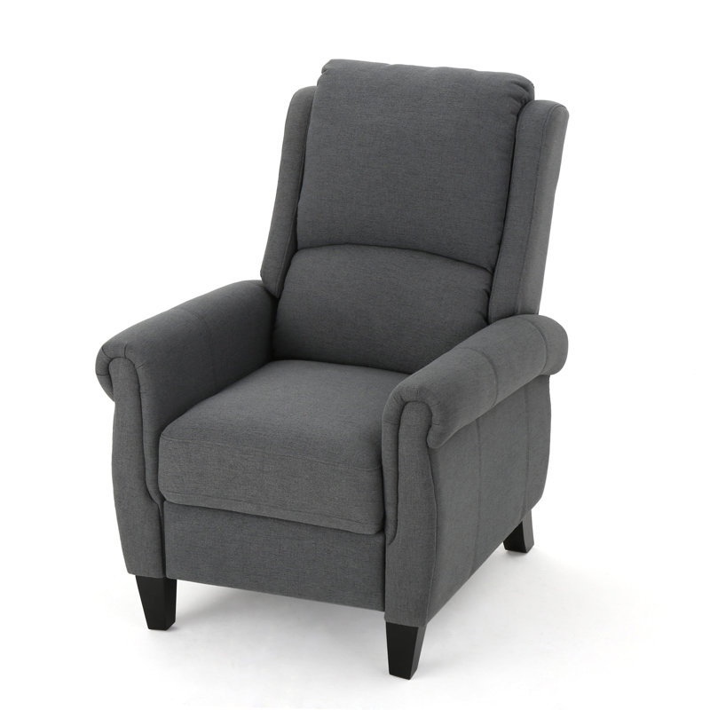 Fauteuil inclinable confortable pour une détente ultime dans le salon.