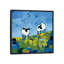 « two brebis », reproduction d’art sur toile-20820342-72800606-72800617