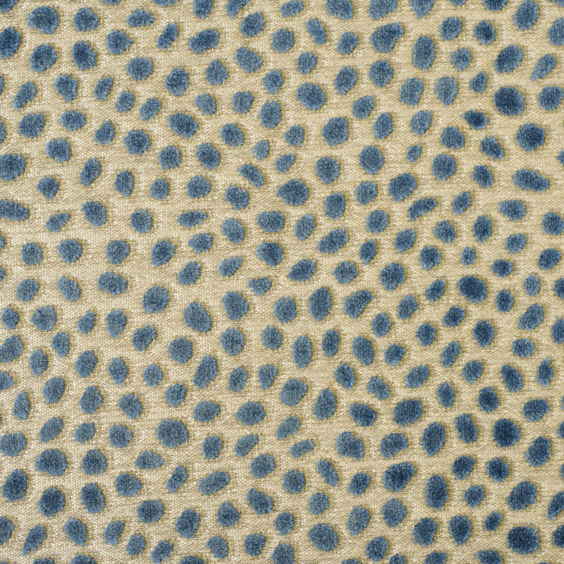 Foxwood Cosma Performance Fabric, Blue