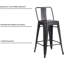 Tabourets de bar modernes et modernes-187061719