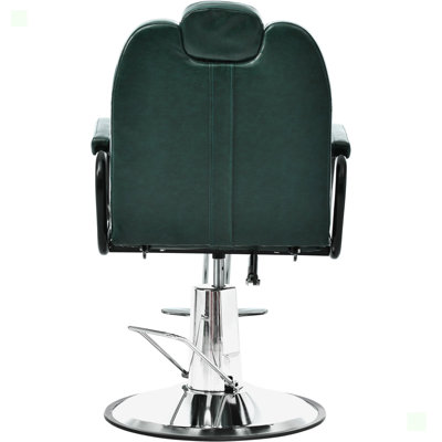 Faux Leather Massage Chair