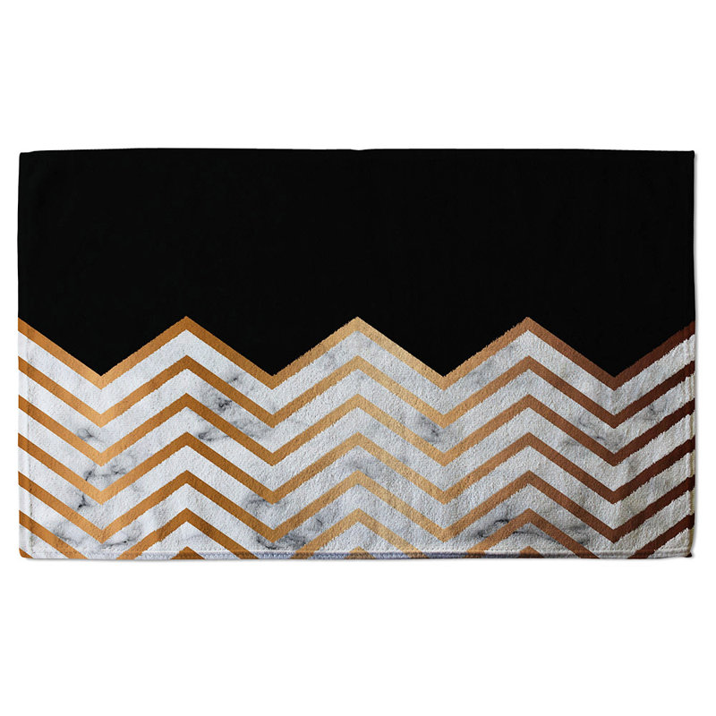 Navolt Polyester Shower Curtain Set