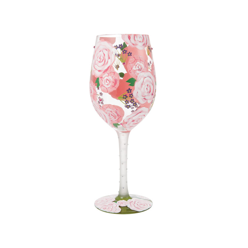 Verre à vin 9 po Lolita