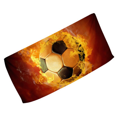 Grande serviette de voyage légère en microfibre sans sable pour le soccer