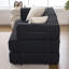 Canapé-lit convertible 78,5 po, 2 coussins, sans assemblage, peu encombrant-625775885