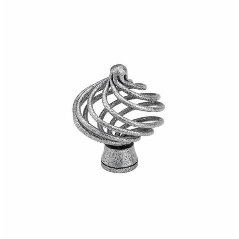 Poignée d'armoire Emtek, Acier inoxydable brossé, 1.25''