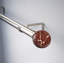 Marble Window Curtain Double Rod-1764082270
