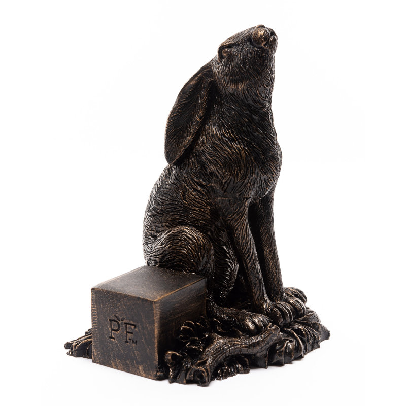 Drove of Hares Planter Feet