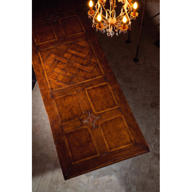 Dining Table, 47.24" W x 143.62" L