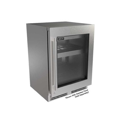 Perlick 23.88 in. W Freestanding Beverage Cooler
