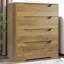 69cm W 4 - Drawer Chest of Drawers