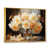 Gold Floater Framed